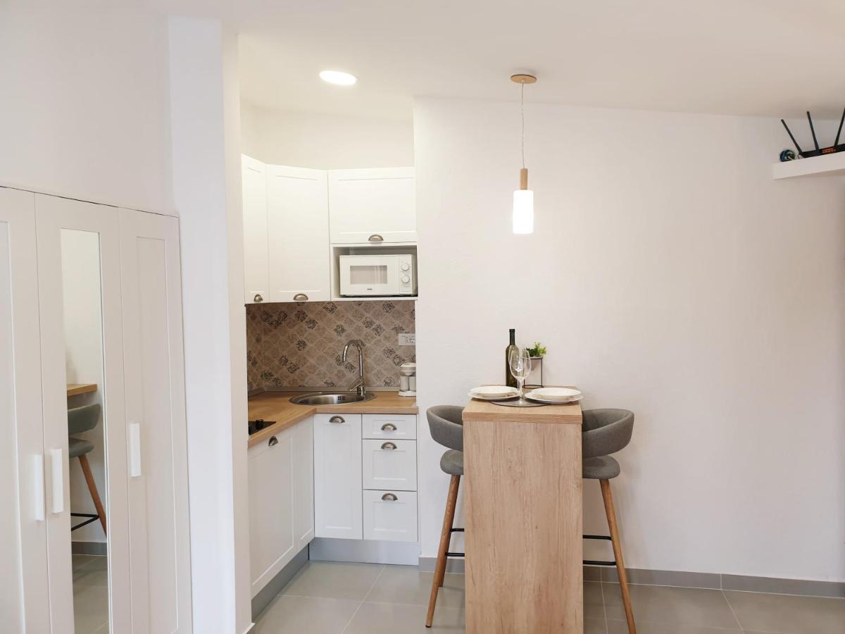 Apartments Palma Башка-Вода Екстер'єр фото