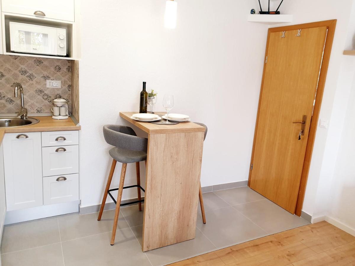 Apartments Palma Башка-Вода Екстер'єр фото