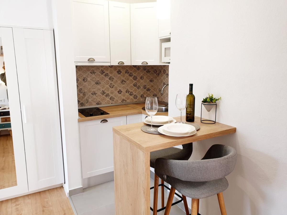 Apartments Palma Башка-Вода Екстер'єр фото
