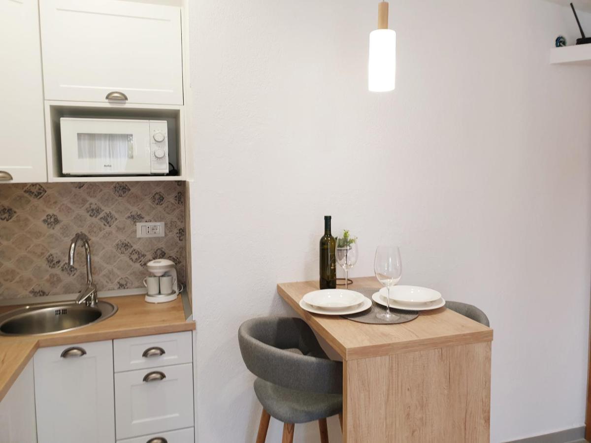Apartments Palma Башка-Вода Екстер'єр фото