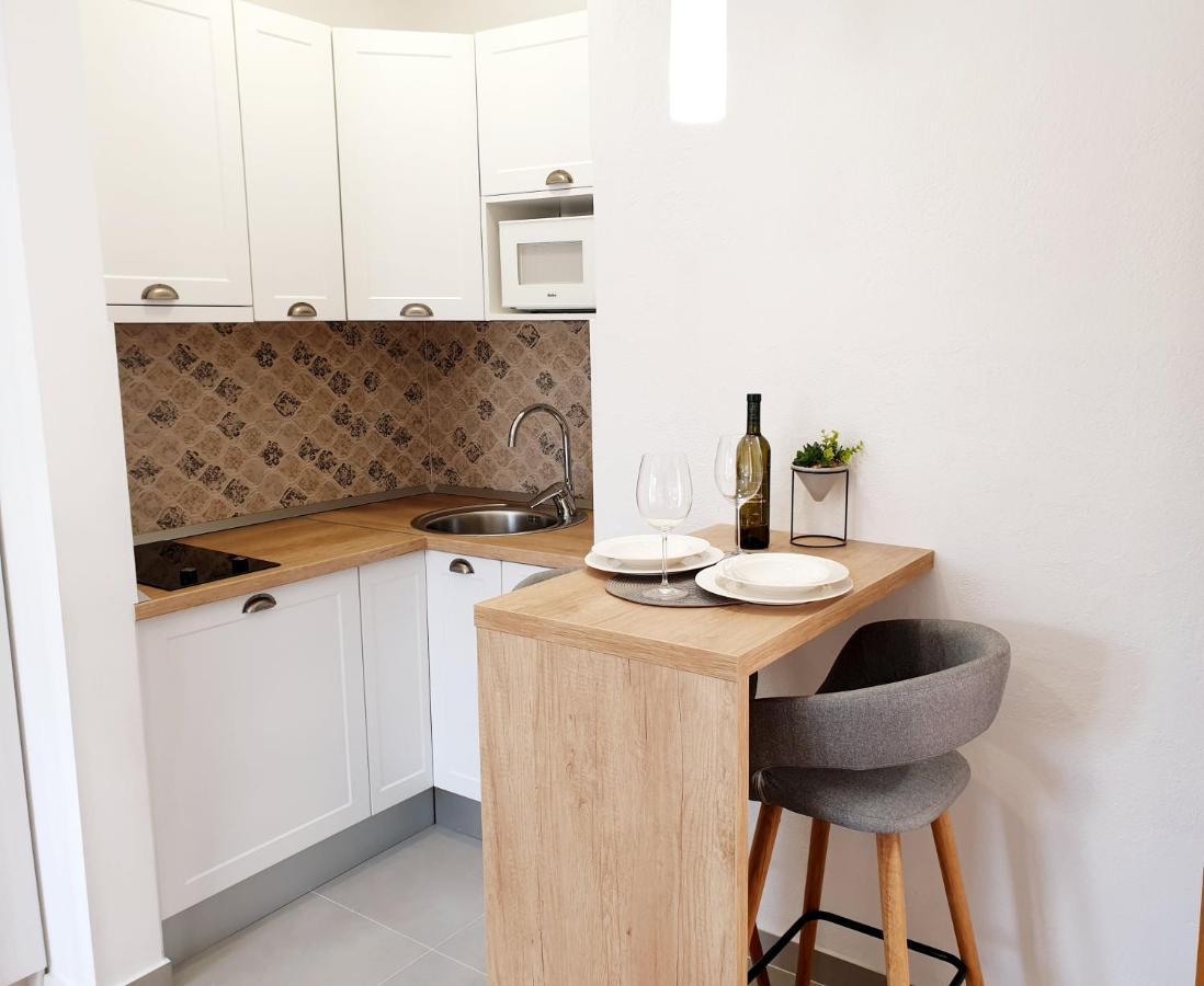 Apartments Palma Башка-Вода Екстер'єр фото