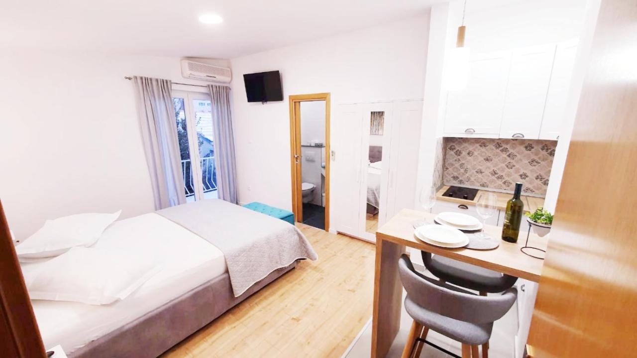 Apartments Palma Башка-Вода Екстер'єр фото