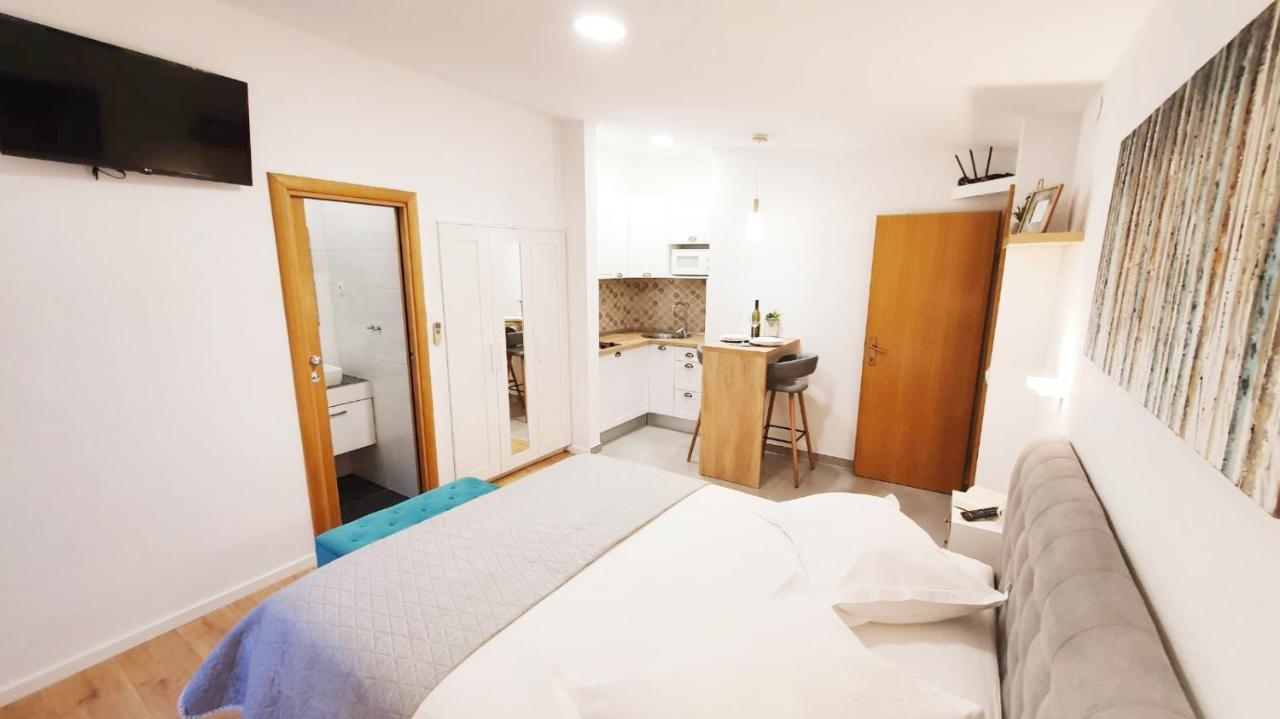 Apartments Palma Башка-Вода Екстер'єр фото