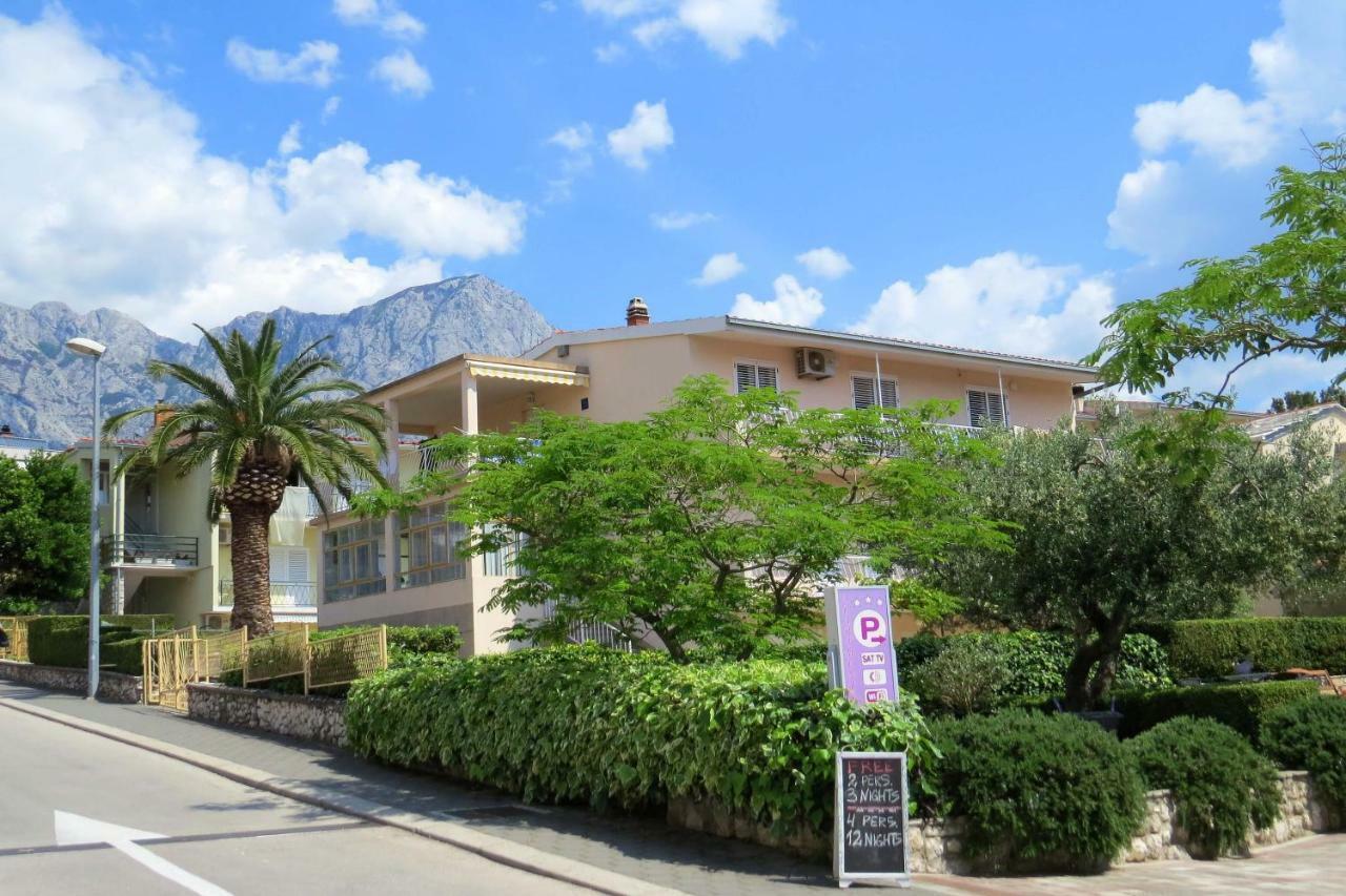 Apartments Palma Башка-Вода Екстер'єр фото