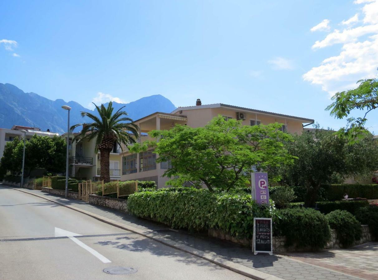 Apartments Palma Башка-Вода Екстер'єр фото