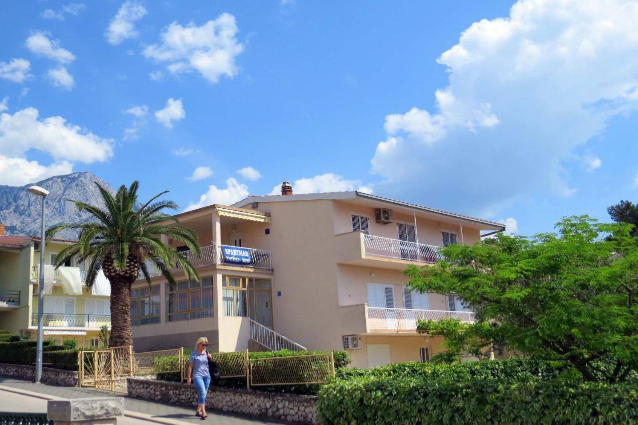 Apartments Palma Башка-Вода Екстер'єр фото