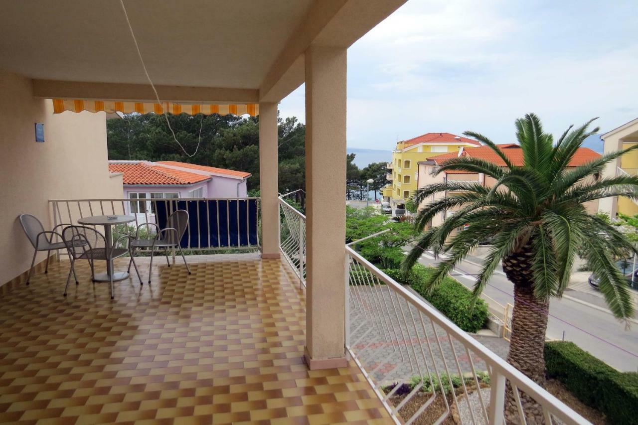 Apartments Palma Башка-Вода Екстер'єр фото