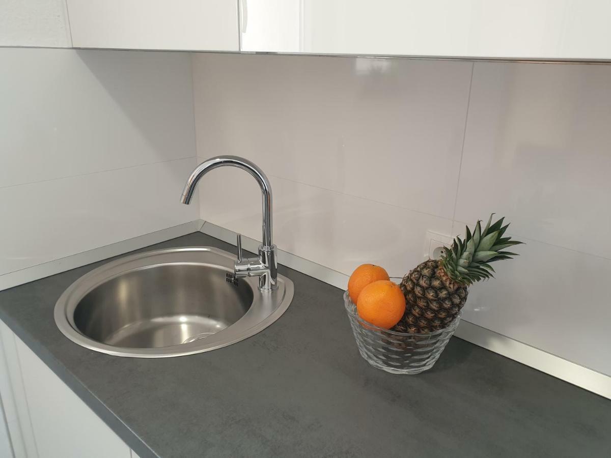 Apartments Palma Башка-Вода Екстер'єр фото