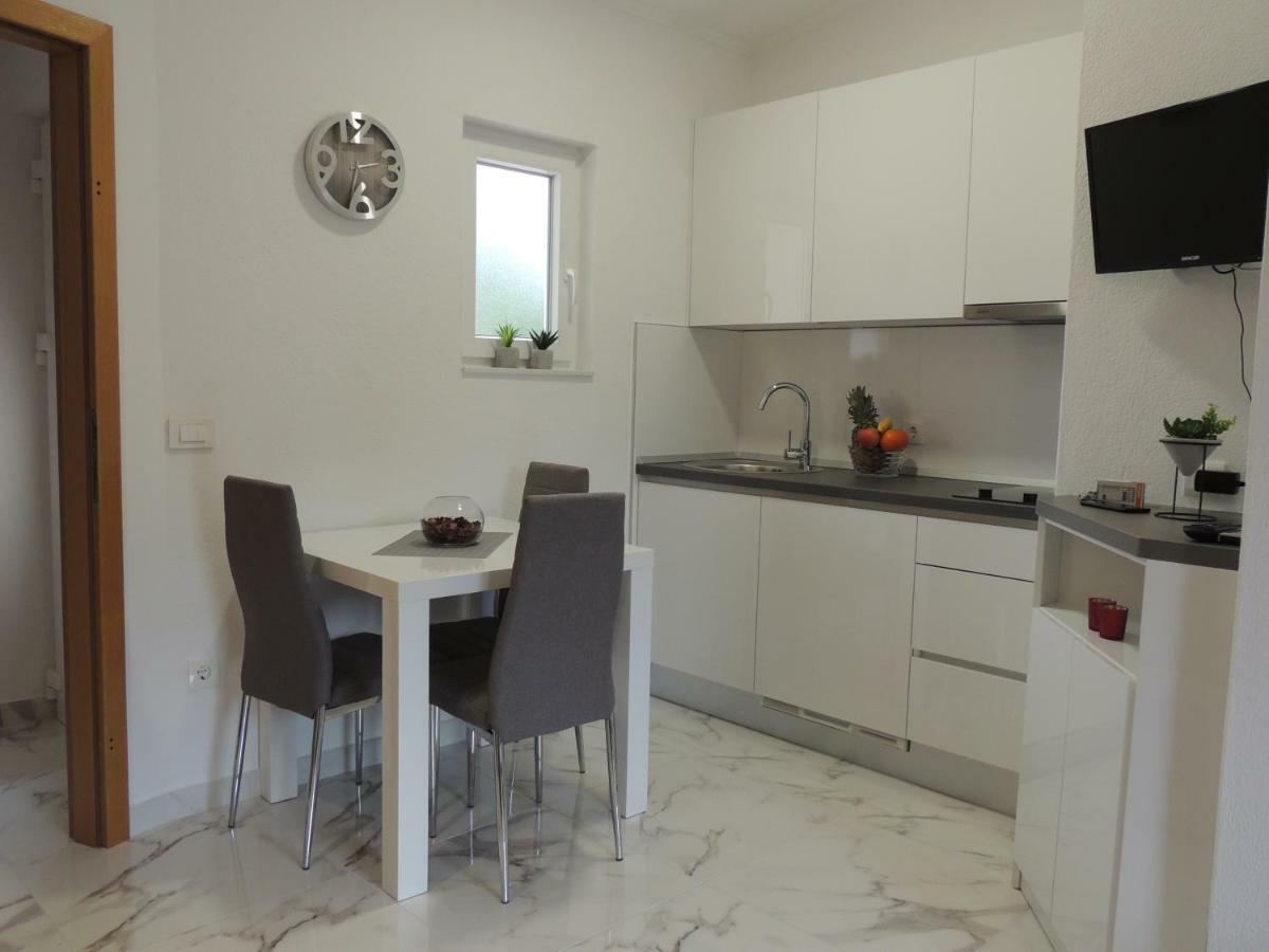 Apartments Palma Башка-Вода Екстер'єр фото