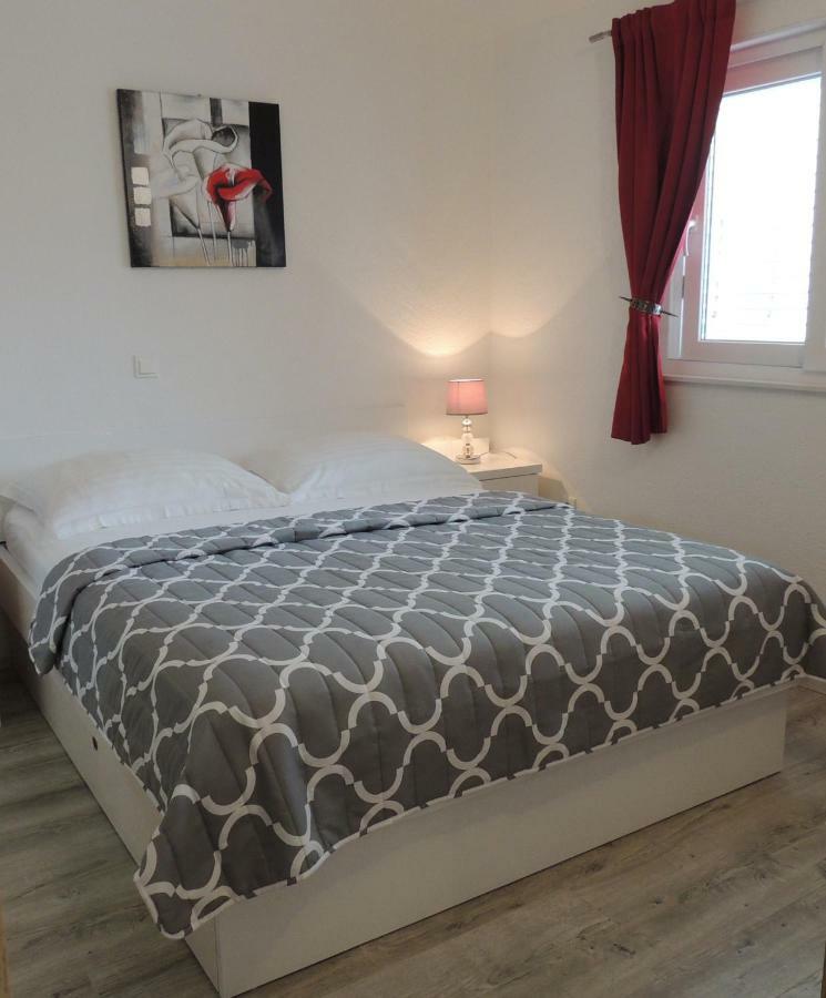 Apartments Palma Башка-Вода Екстер'єр фото