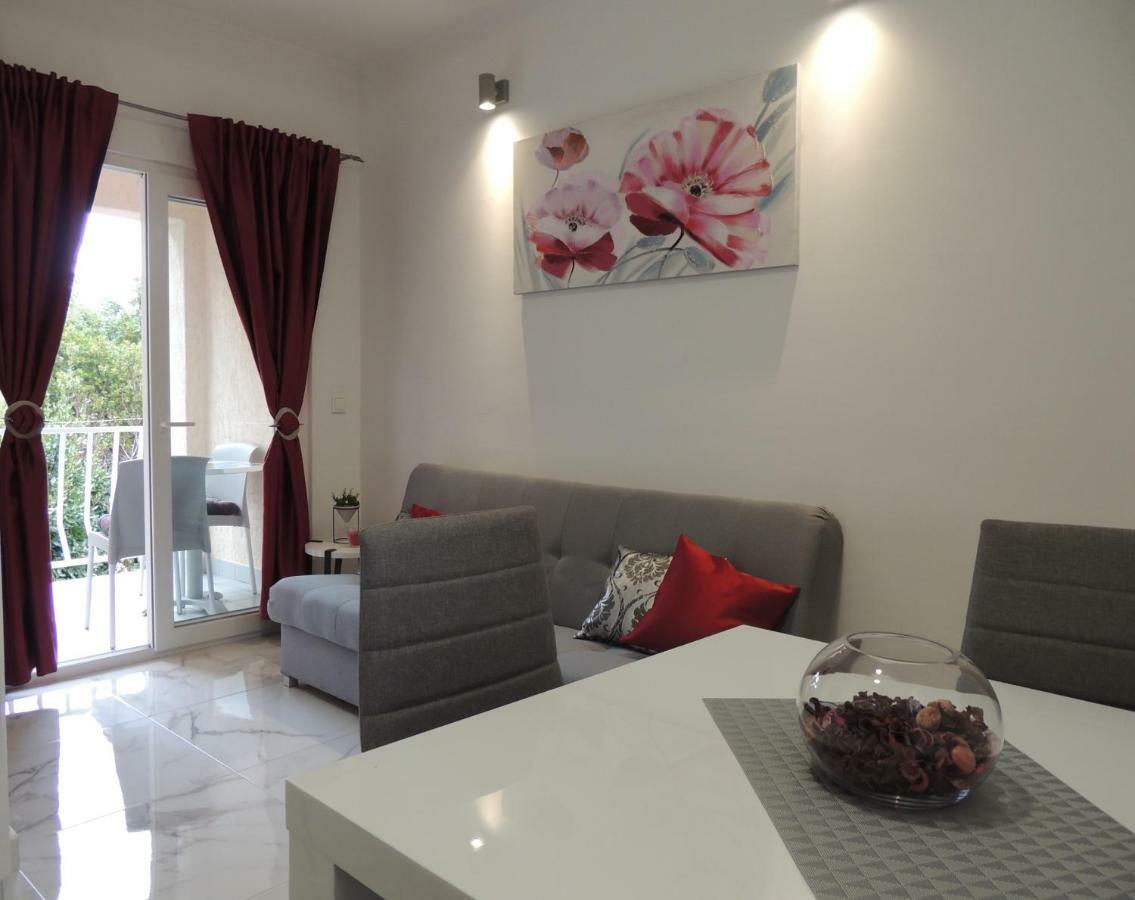 Apartments Palma Башка-Вода Екстер'єр фото