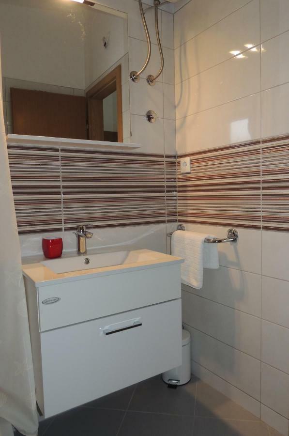 Apartments Palma Башка-Вода Екстер'єр фото